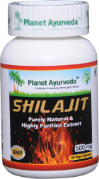 shilajit capsules, anti ageing, natural supplement, anti ageing agent